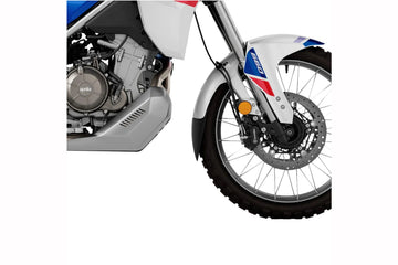 APRILIA TUAREG 660 [2025] – Front fender extension – Black - 0