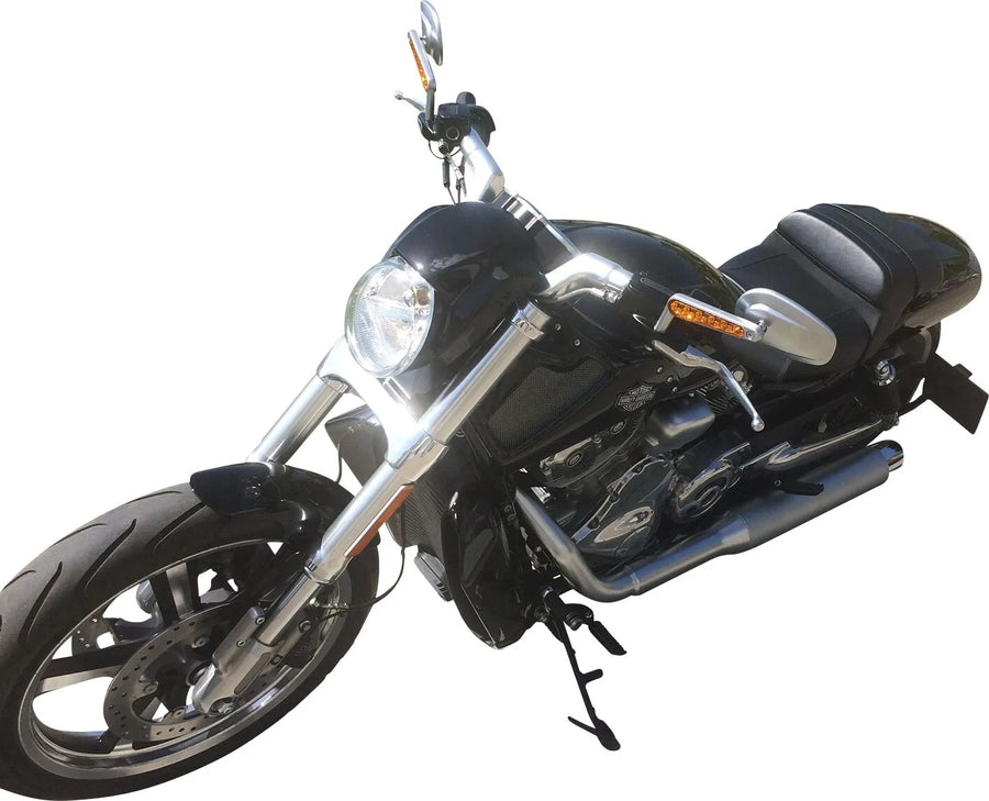 Harley Davidson V-Rod [CULT WERK] – Carénage de phare
