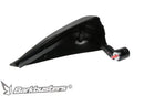Aprilia Shiver 750 [BARKBUSTERS] – STORM Handprotektor – Montage an einem Punkt am Lenkerende - mit Gewinde