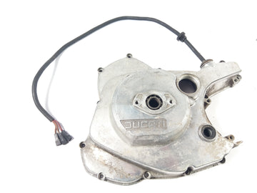Ducati Pantah - Cagiva Alazzurra - Alternator cover with stator engine cover alternator