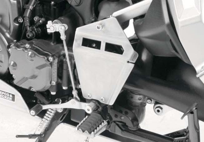 Yamaha XT 1200 Z [2010-2020] - Protection Cardan Cuff