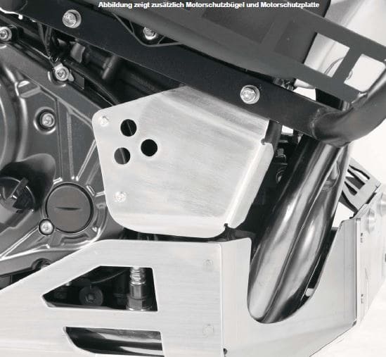 Yamaha XT 1200 Z [2010-2020] - water pump protection