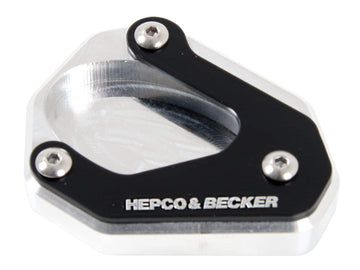 Kawasaki Ninja 125 [2018-2025] - side stand plate - 0