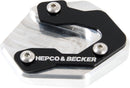 Yamaha Tracer 900 [2018-2020] - plaque de support latéral-1