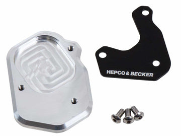 Moto Guzzi V 85 TT [2020-2023] - Plaque de support latéral - 0