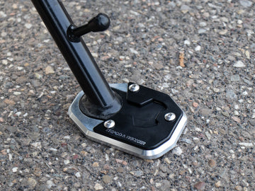 BMW R 1200 [2014-2023] - Plaque de support latéral