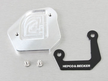 BMW F 650 GS [2008-2011] - Plaque de support latéral - 0
