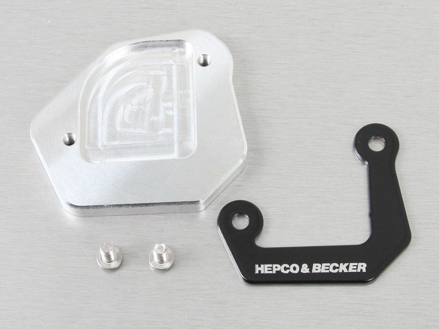 BMW F 650 GS [2008-2011] - Plaque de support latéral