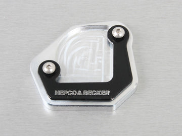 BMW F 650 GS [2008-2011] - Plaque de support latéral