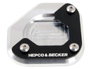 BMW F 800 GS [2008-2018] - Plaque de support latéral-1
