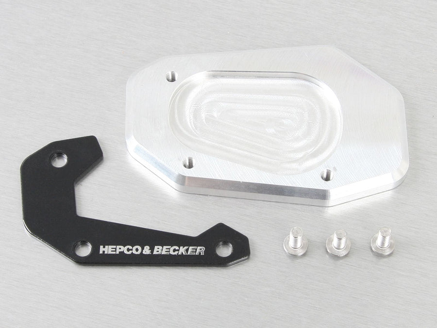 BMW R 1200 RT [2005-2013] - Plaque de support latéral