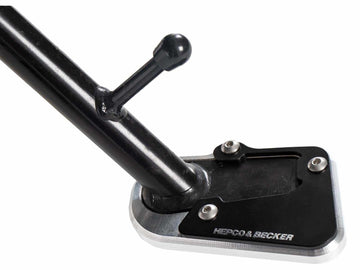 BMW R 1200 R [2015-2018] - Plaque de support latéral - 0
