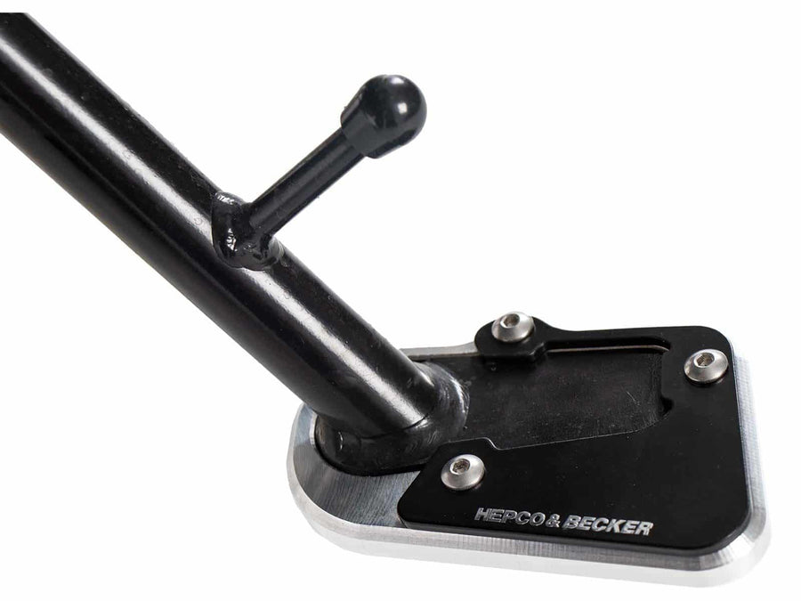 BMW R 1200 R [2015-2018] - Plaque de support latéral