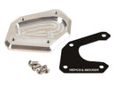 KTM 790 Adventure [2024-2026] - Seitenständerplatte silber/schwarz
