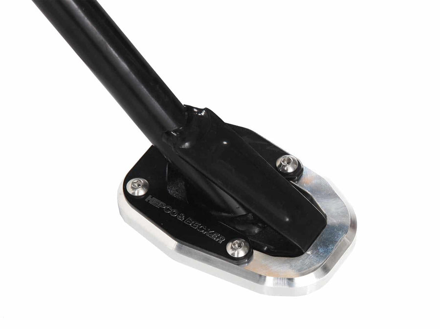 Ducati Monster 797 [2017-2020] - Plaque de support latéral (= 42117530)