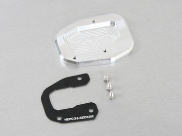 Ducati Monster 797 [2017-2020] - Plaque de support latéral (= 42117530)