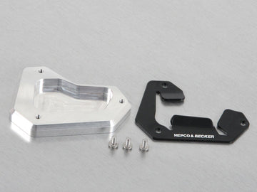 Triumph Tiger Explorer 1200 [2016-2021] - side stand plate - 0