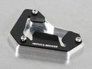 Triumph Tiger Explorer 1200 [2016-2021] - side stand plate-1