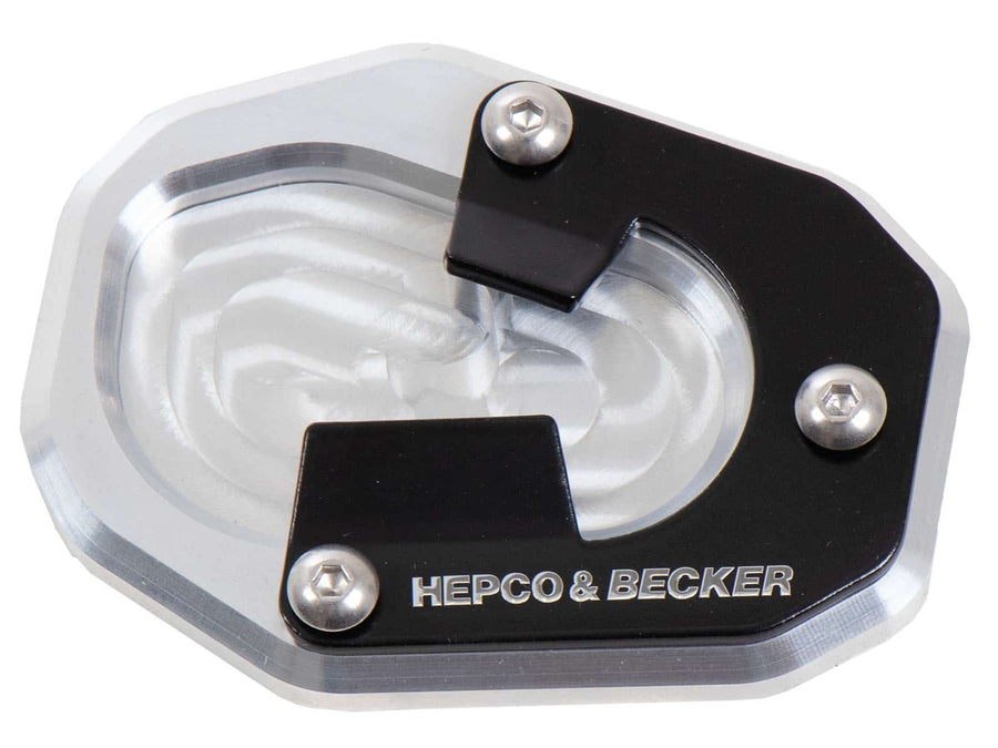 Triumph Tiger 900 Rally [2020] - side stand plate