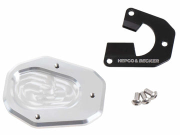 Triumph Tiger 900 Rally [2020] - side stand plate