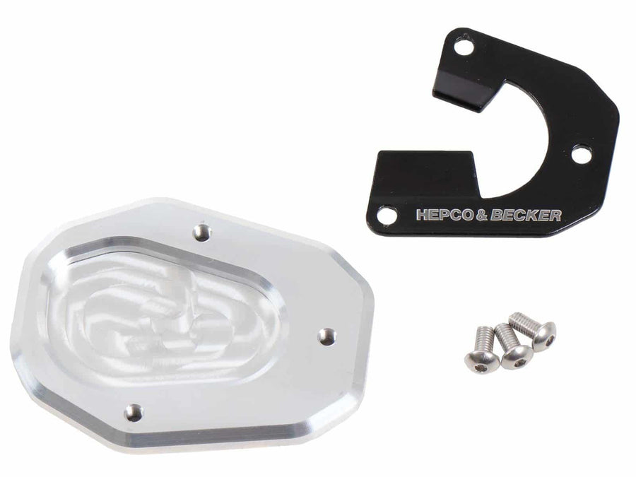 Triumph Tiger 900 Rally [2020] - side stand plate