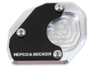 Triumph Trident 660 [2021-2024] - Plaque de support latéral-1
