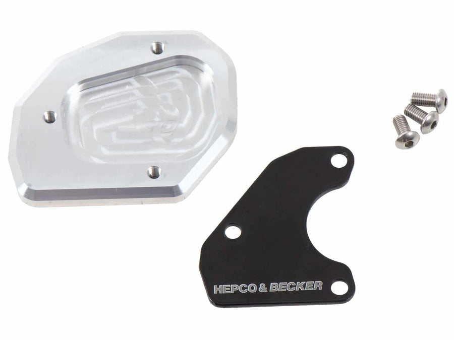 Triumph Trident 660 [2021-2024] - Plaque de support latéral