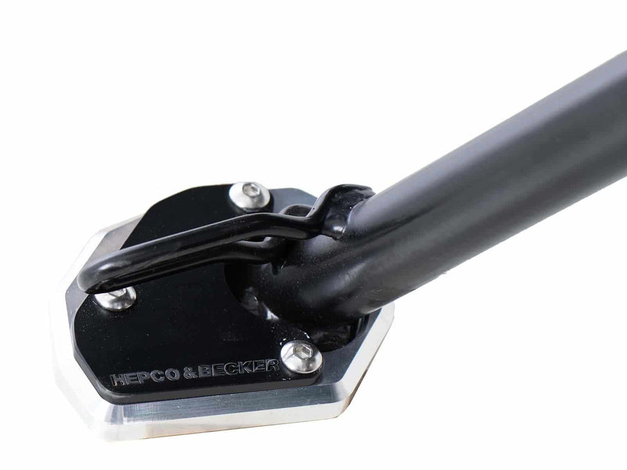 Triumph Trident 660 [2021-2024] - Plaque de support latéral