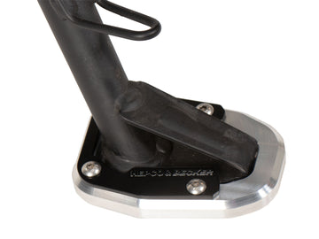 Ducati Desertx [2022-2025] - Plaque de support latéral - 0