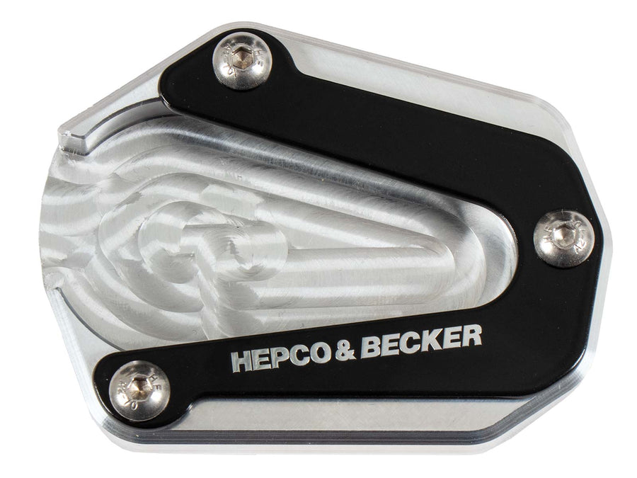 Triumph Tiger 900 Rally Pro [2024-2025] - Plaque de support latéral