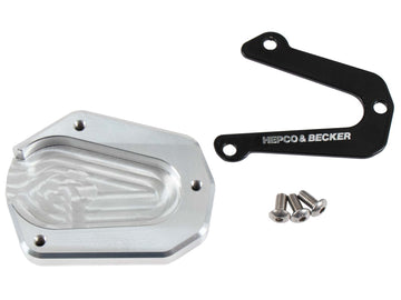 Triumph Tiger 900 Rally Pro [2024-2025] - Plaque de support latéral