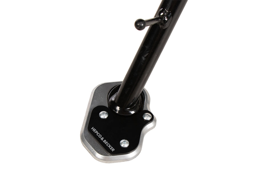 Triumph Scrambler 400 X [2024-2025] - Plaque de support latéral