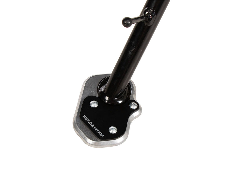 Triumph Scrambler 400 X [2024-2025] - Plaque de support latéral