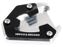 Honda CRF 1000 L à ADV SP [2018-2019] - Plaque de support latéral-3