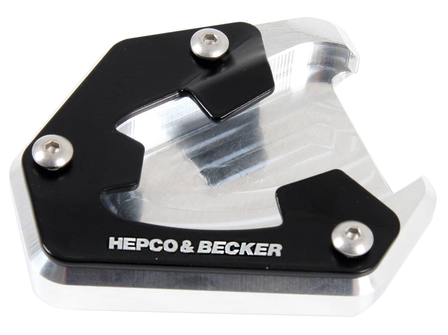 Honda CRF 1000 L à ADV SP [2018-2019] - Plaque de support latéral