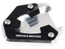 Honda CRF 1000 L à ADV SP [2018-2019] - Plaque de support latéral-1