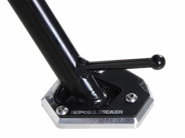 Honda NX 500 [2024-2025] - Seitenständerplatte