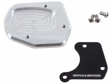 Honda NC 750 X [2021-2025] - Plaque de support latéral