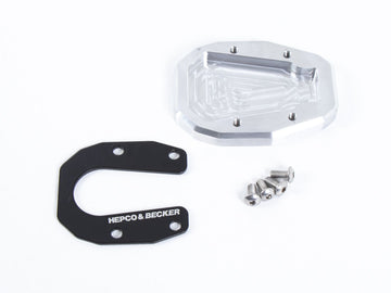 Honda CRF 1100 L at Adv SP [2024-2025] - side stand plate - 0