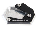 Honda NC 700 S [2012-2020] - side stand plate-3