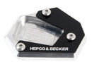 Honda NC 700 S [2012-2020] - side stand plate-1