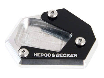 Honda NC 700 S [2012-2020] - side stand plate