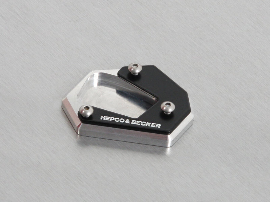 Honda NX 500 [2024-2025] - Plaque de support latéral