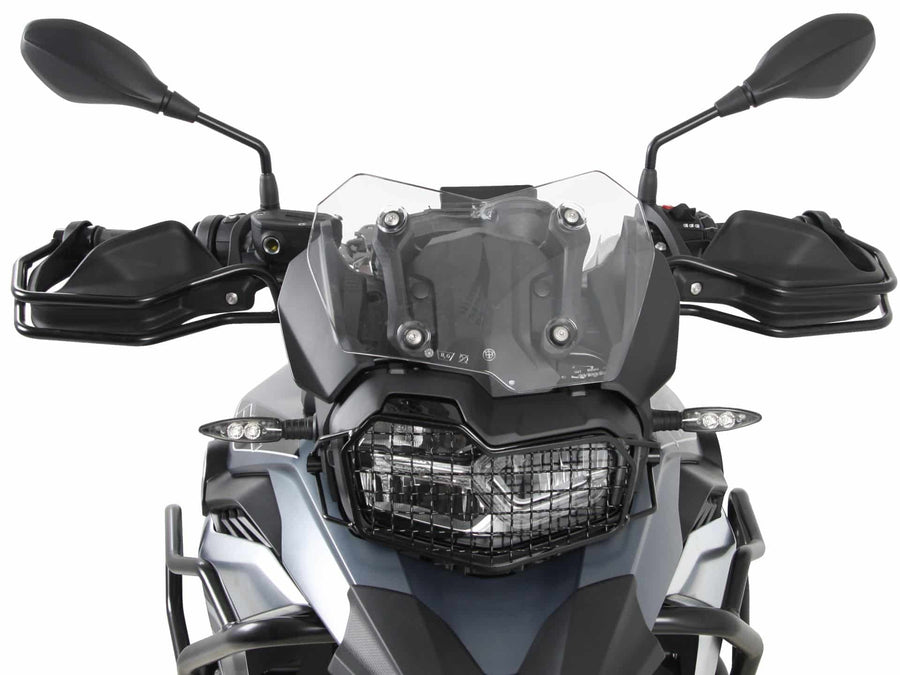 BMW F 750 GS [2018-2023] - Protection des manches (gauche + droite)