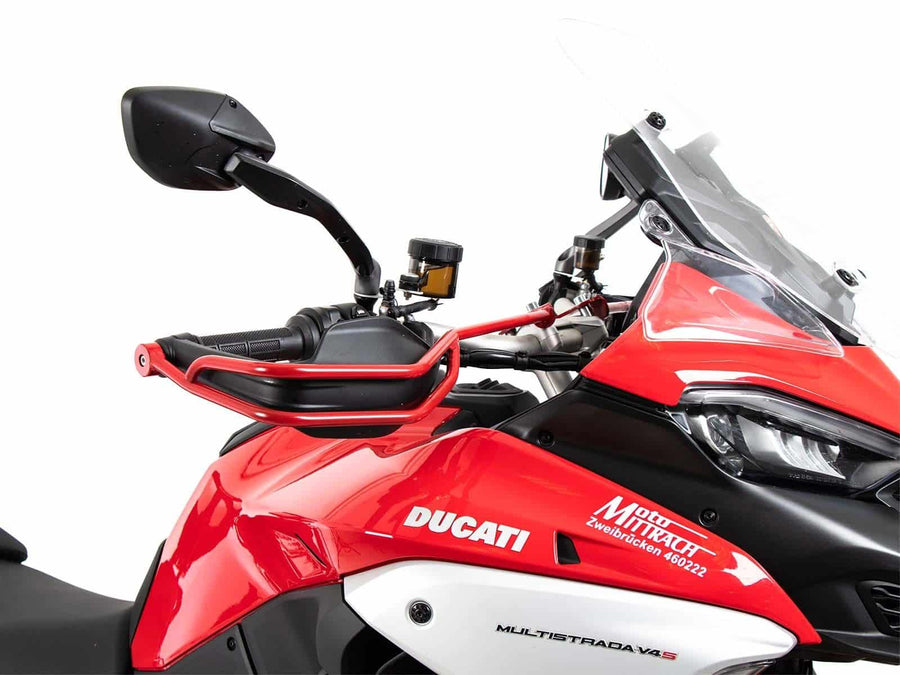 Ducati Multistrada V4 [2025] - Protection des poignées (gauche + droite)