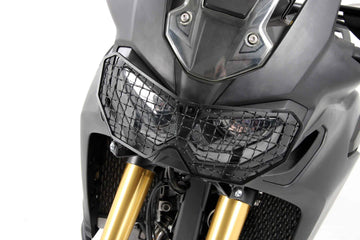 Honda CRF 1000 L Africa Tw [2016-2017] - Adapter für Lampenschutzgitter - 0