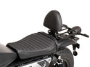 Moto Guzzi V 9 Bobber [2021-2025]-Driver backrest back with upholstery-1