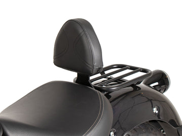 Royal Enfield Super Meteor 650 [2023-2025] - dossier de chauffeur avec rembourrage