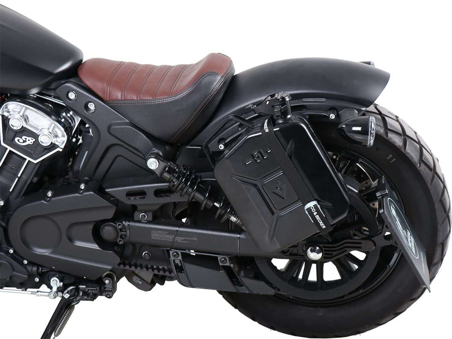 Indian Scout Bobber [2017-2024] - Canister Cutout incl.