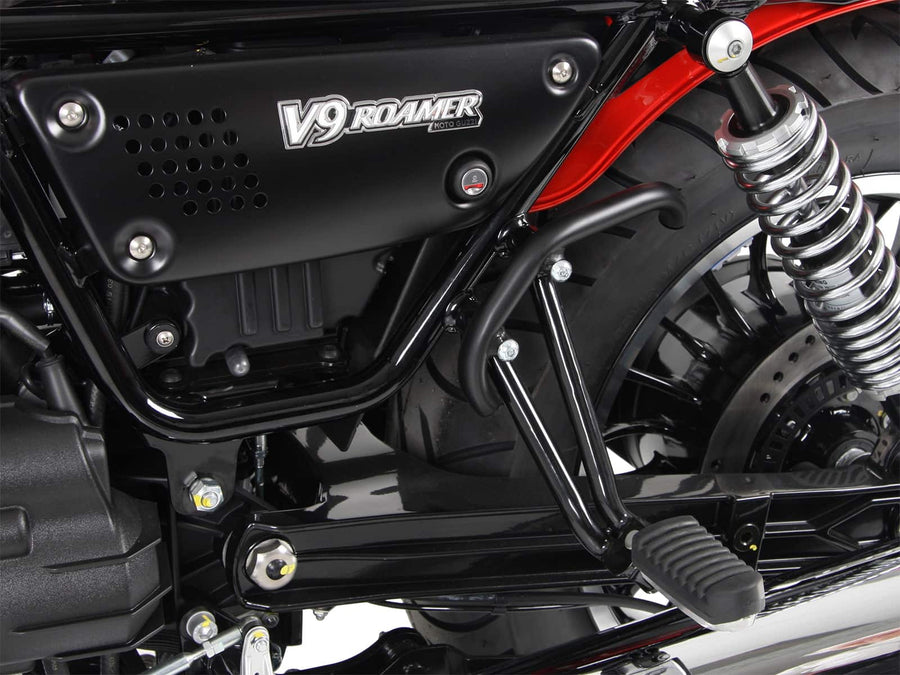 Moto Guzzi V 9 Bobber [2016-2020] - Eleking lever for main stands